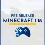 Minecraft 1.18 Pre-Release zmiany i nowości