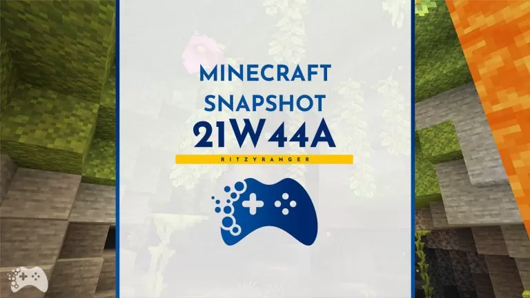 Minecraft SnapShot 21W44A - zmiany i nowości