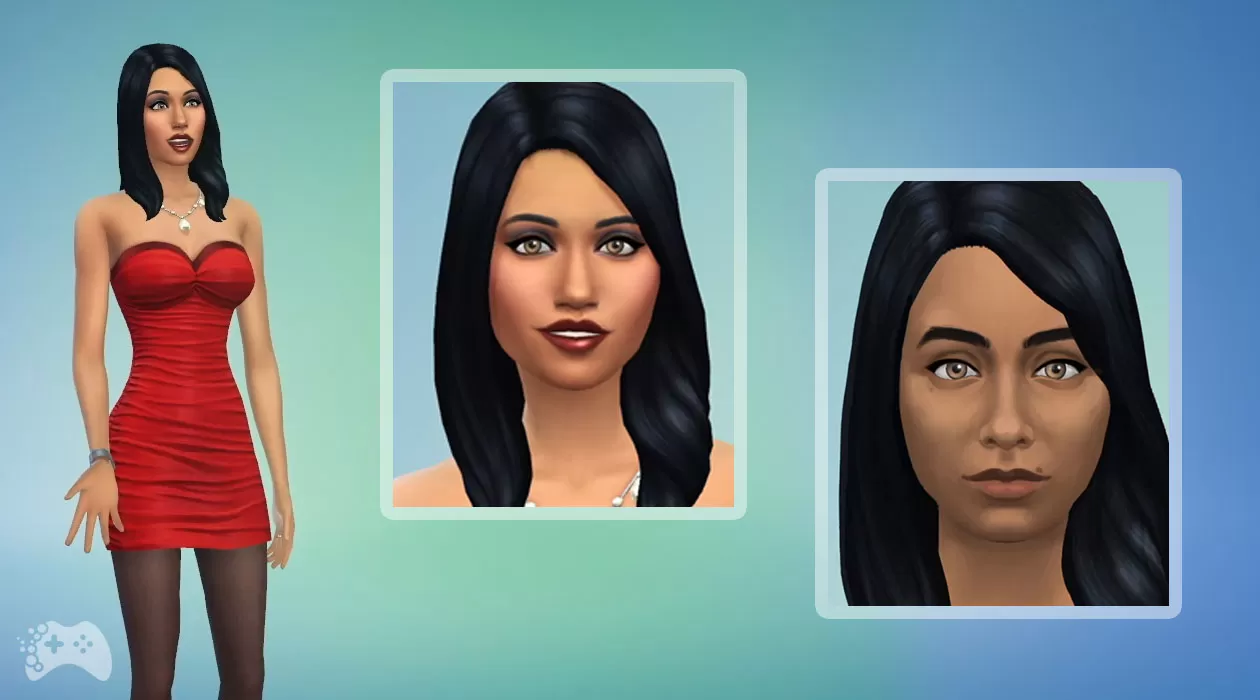 Nowa bella ćwir The Sims 4