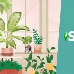 The sims 4 Kwitnące wnętrza premiera