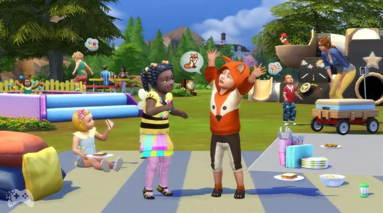 The Sims 4 scenariusze wyzwań nowe
