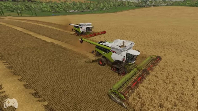 Farming Simulator 22 aktualizacja 1.2