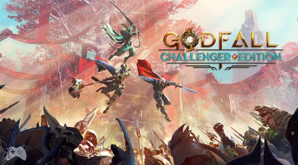 Godfall Challenger Edition PS Plus grudzień 2021