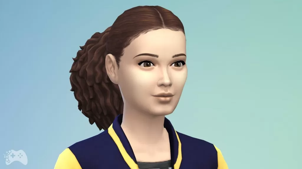 Nowa fryzura The Sims 4 aktualizacja grudzień 2021