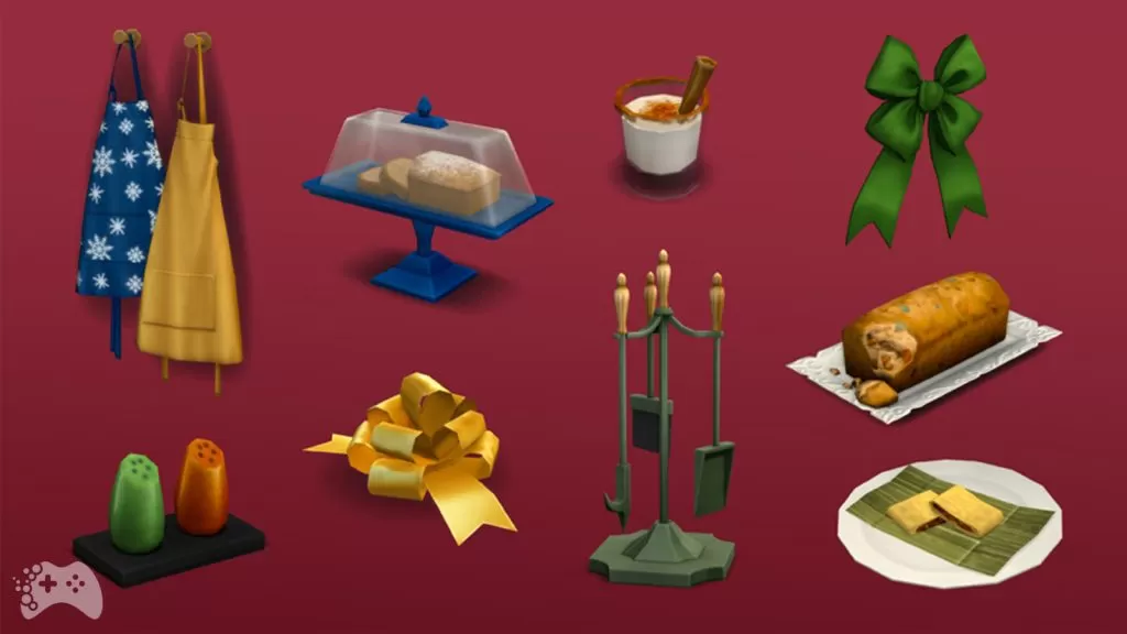 Świąteczna aktualizacja The Sims 4 grudzień