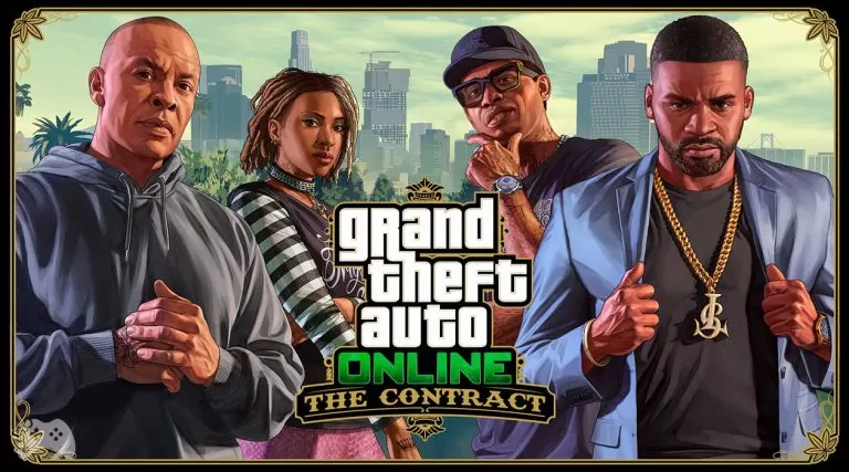 The Contract nowa aktualizacja do GTA Online