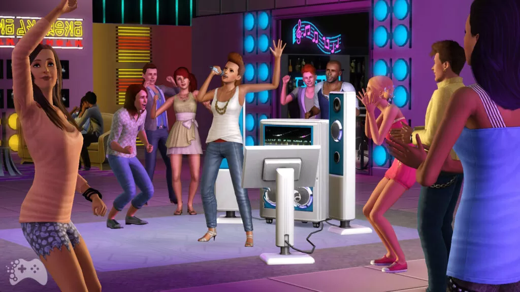 Dodatki do The Sims 3 w promocji