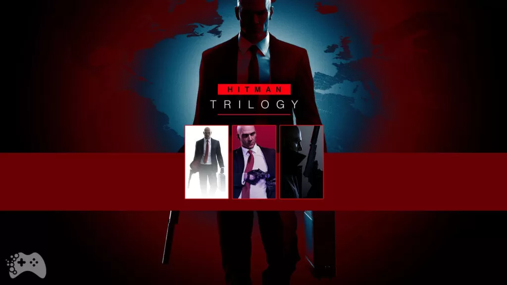 Hitman Trilogy w Xbox Game Pass styczeń 2022