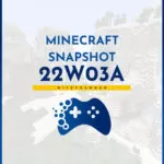 Minecraft Snapshot 21W03A - nowości i zmiany