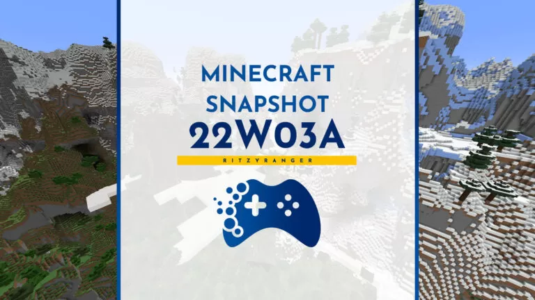 Minecraft Snapshot 21W03A - nowości i zmiany