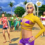 The Sims 4 Karnawałowa moda kolekcja