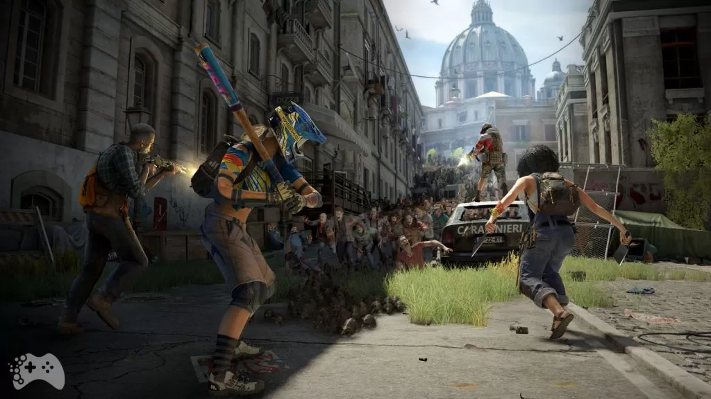 World War Z Aftermath prime gaming styczeń 2022