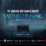 DBD Rozdział Sadaku Rising Ringu