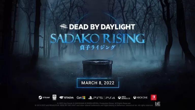DBD Rozdział Sadaku Rising Ringu