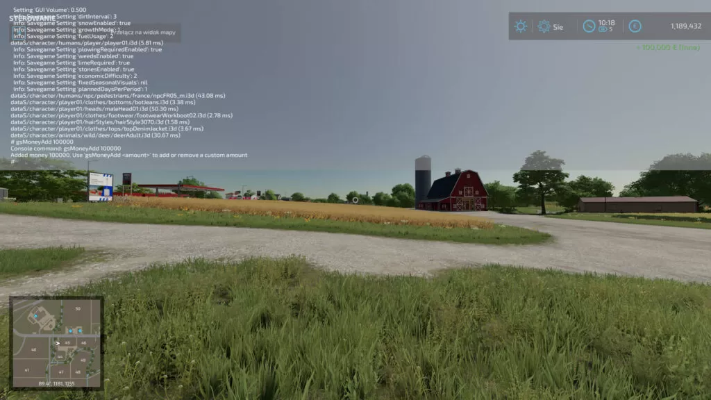 Farming Simulator 22 Kod na kasę