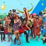 Mini aktualizacja The sims 4 luty 2022