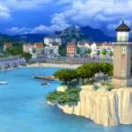 Nowy świat z The Sims 4 Ślubne historie