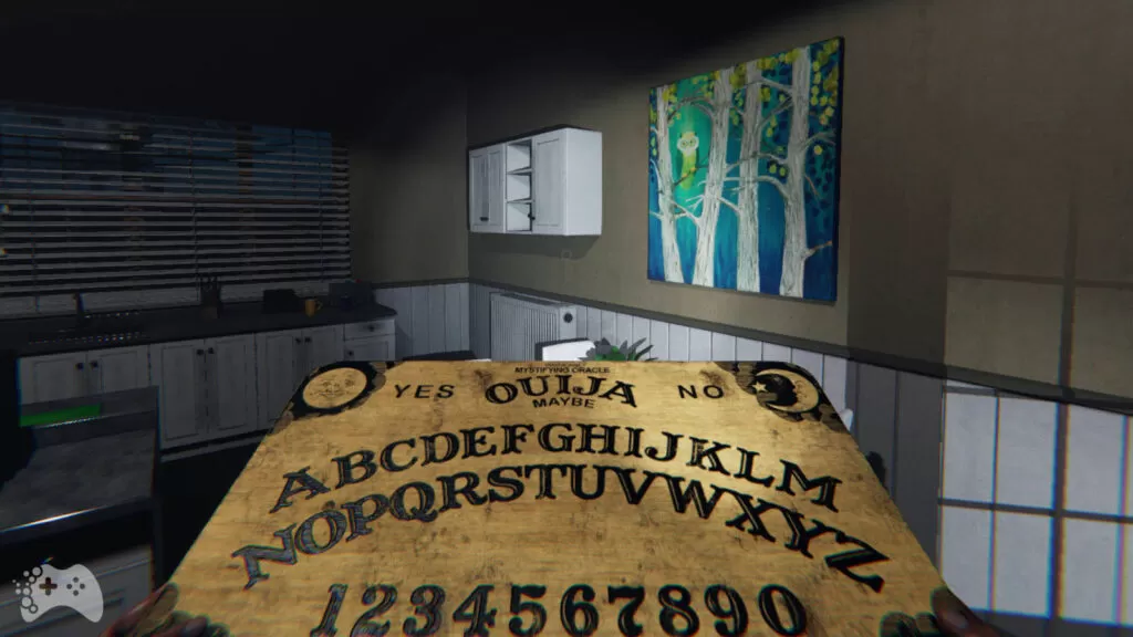 phasmophobia ouija pytania