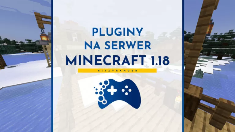 Pluginy na serwer Minecraft 1.18