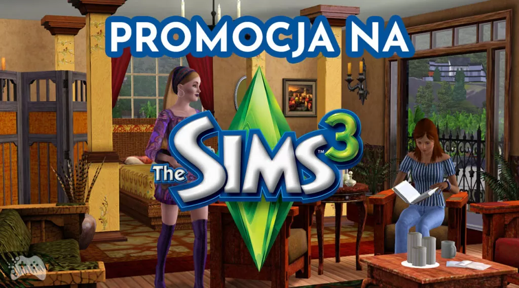 Promocja na The Sims 3 na Steam