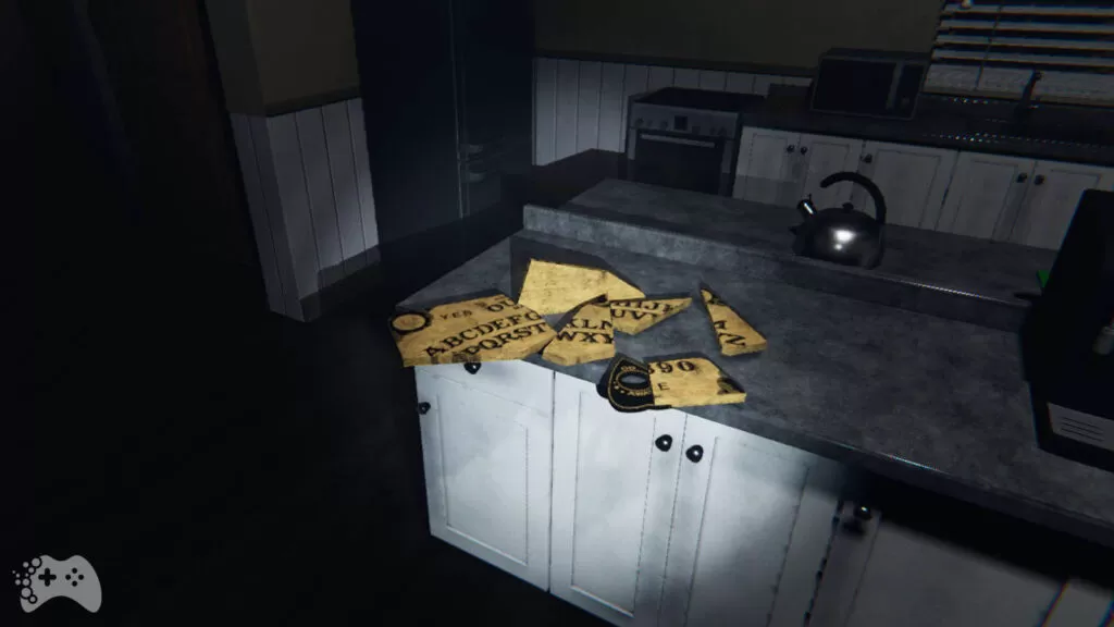 Pytania do tablicy ouija phasmophobia