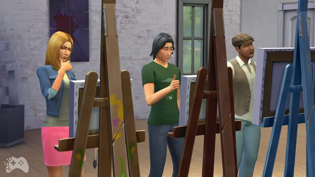 the sims 4 kody na karierę biznes