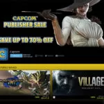 capcom wyprzedaż wydawcy na steam