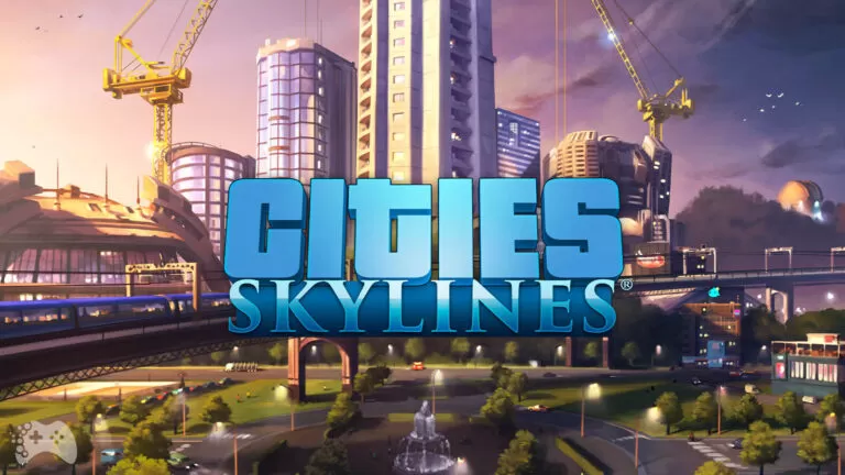 Cities Skylines za darmo w Epic Games Store