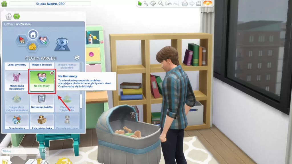 co zrobić żeby mieć bliźniaki w the sims 4