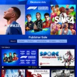 EA Publisher Sale na Steam