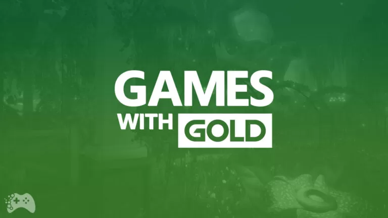 Games with Gold kwiecień 2022