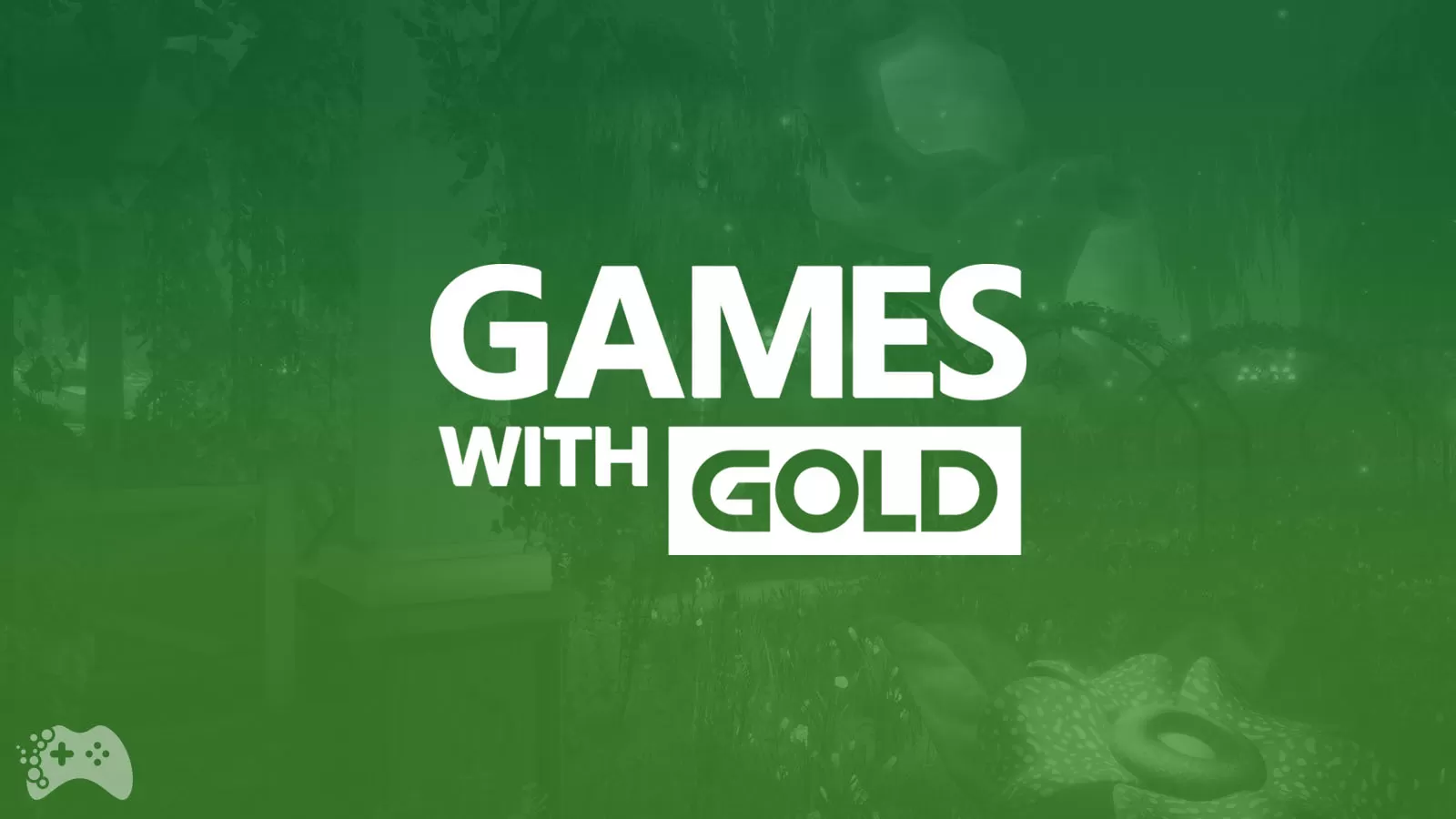 Games with Gold kwiecień 2022