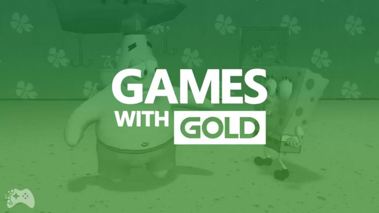 Games with Gold marzec 2022