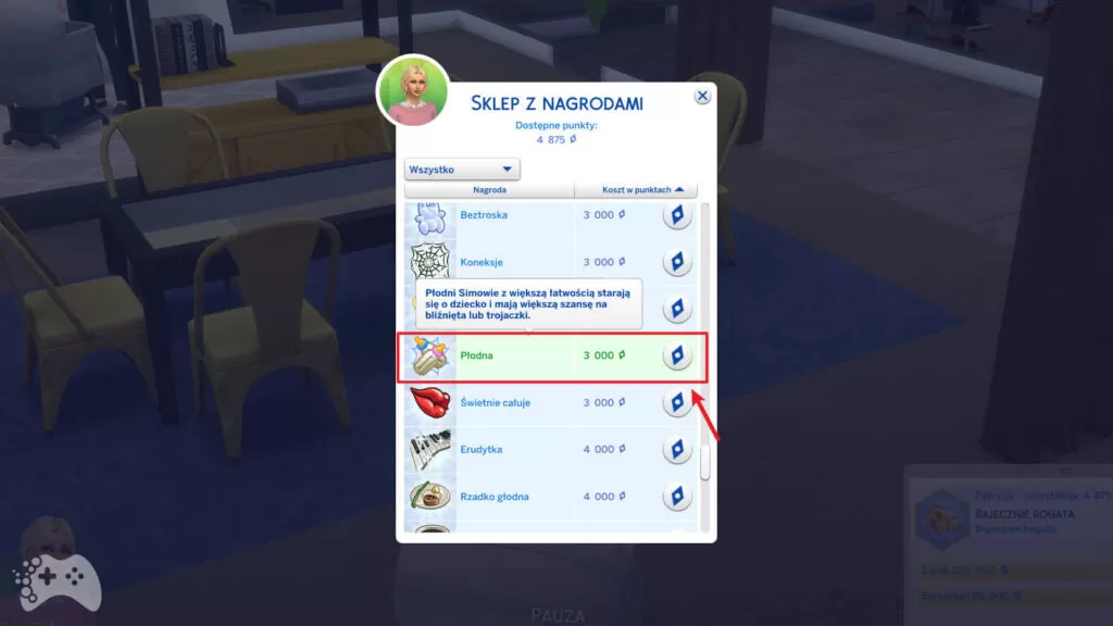 jak zrobić bliźniaki w the sims 4