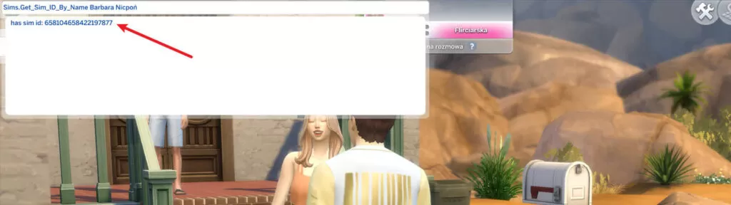 kod na bliźniaki the sims 4