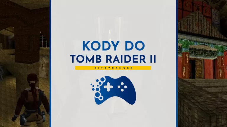 kody do tomb raider ii The Dagger of Xian