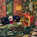 Lista obiektów The Sims 4 Wnętrza z przepychem