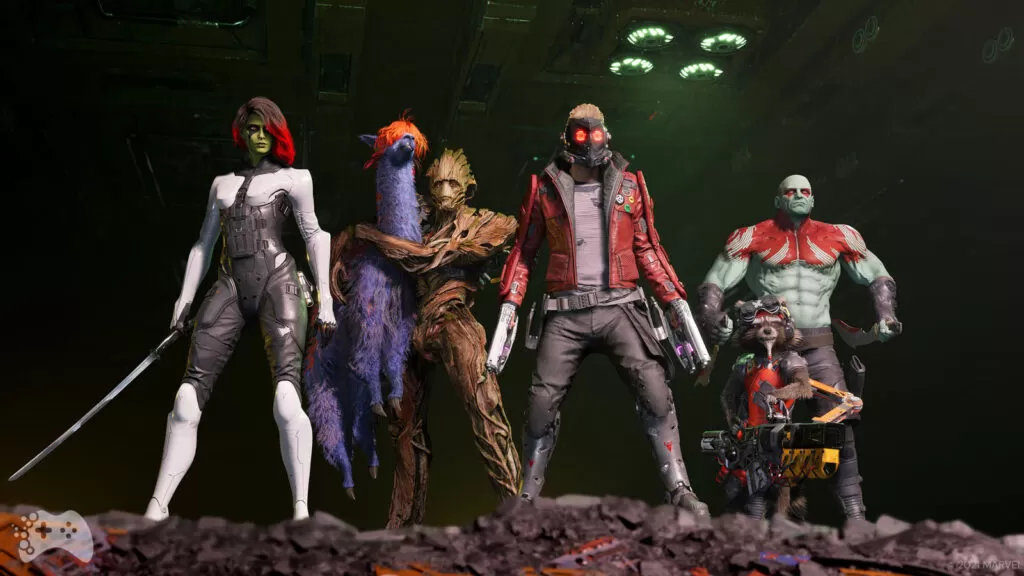 Marvel’s Guardians of the Galaxy Xbox Game Pass marzec 2022
