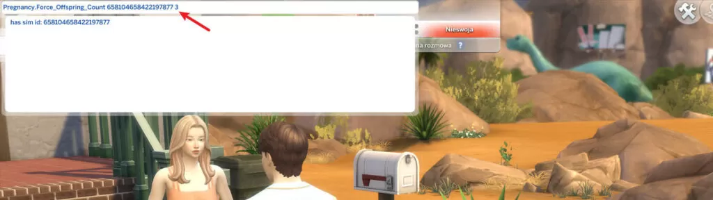 mod na bliźniaki w the sims 4