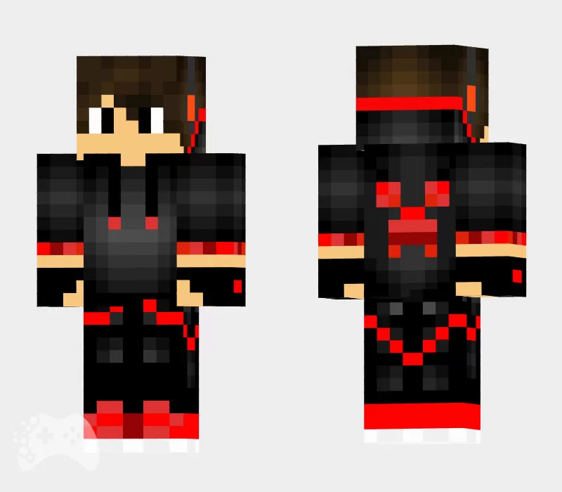 najpopularniejsze skiny Minecraft awesome