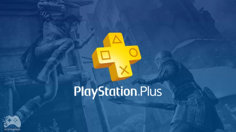 PS Plus kwiecień 2022
