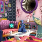 The Sims 4 wnętrza z przepychem nowe informacje
