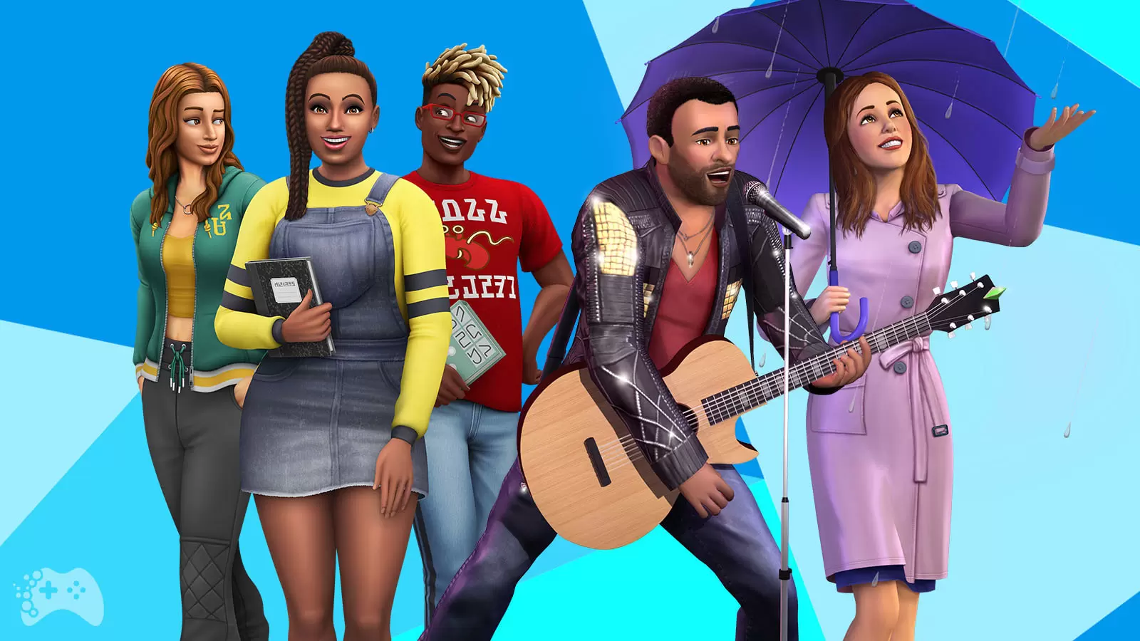 Wyprzedaż The Sims 4 i The Sims 3 na Steam