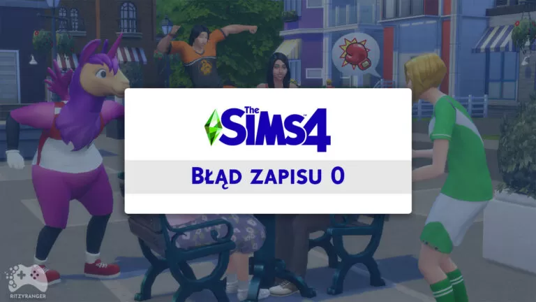 Aktualizacja The Sims 4 kwiecień 2022