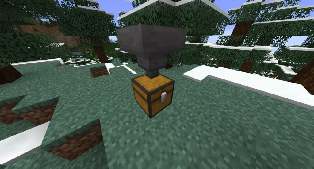 lej Minecraft