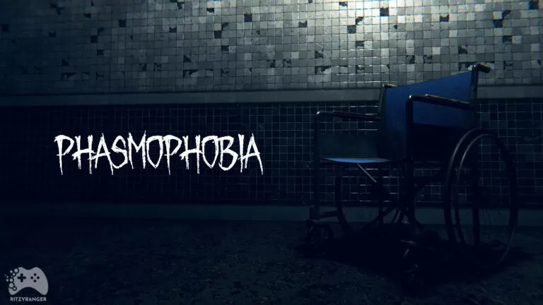 Nadchodza nowości do Phasmophobia