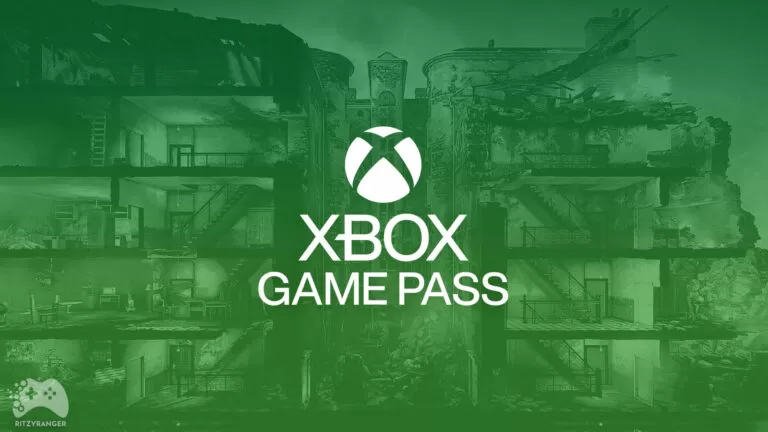 Xbox Game Pass maj 2022
