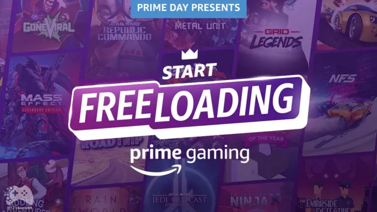 30 gier za darmo w Prime Gaming