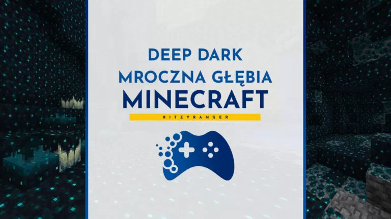 Deep Dark Minecraft Mroczna Głębia