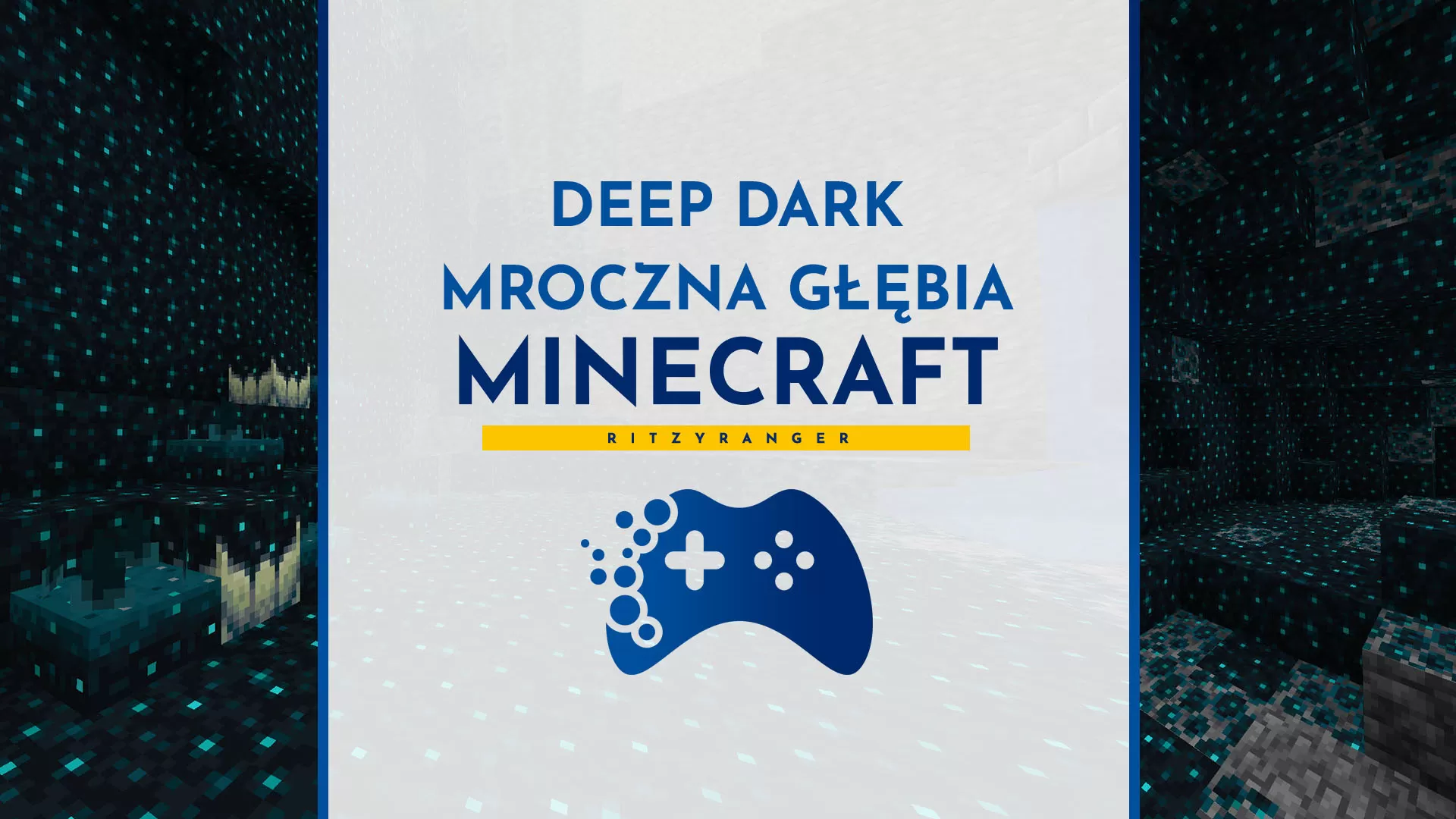 Deep Dark Minecraft Mroczna Głębia